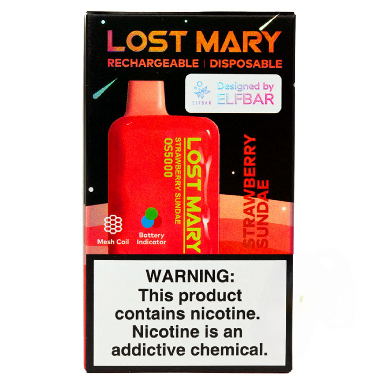 Lost Mary Vape | Lost Mary OS5000 | $11.95 | 5% Nicotine Lost Mary Vape | Lost Mary OS5000 | $11.95 | 5% Nicotine