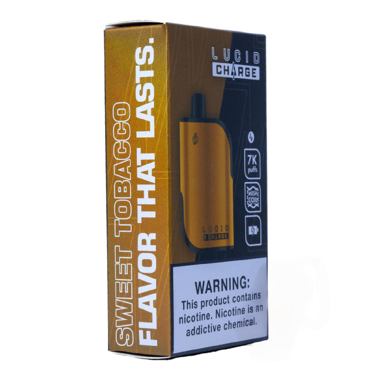 Lucid Charge Disposable | 7000 Puffs | $10.00 Lucid Charge Disposable | 7000 Puffs | $10.00