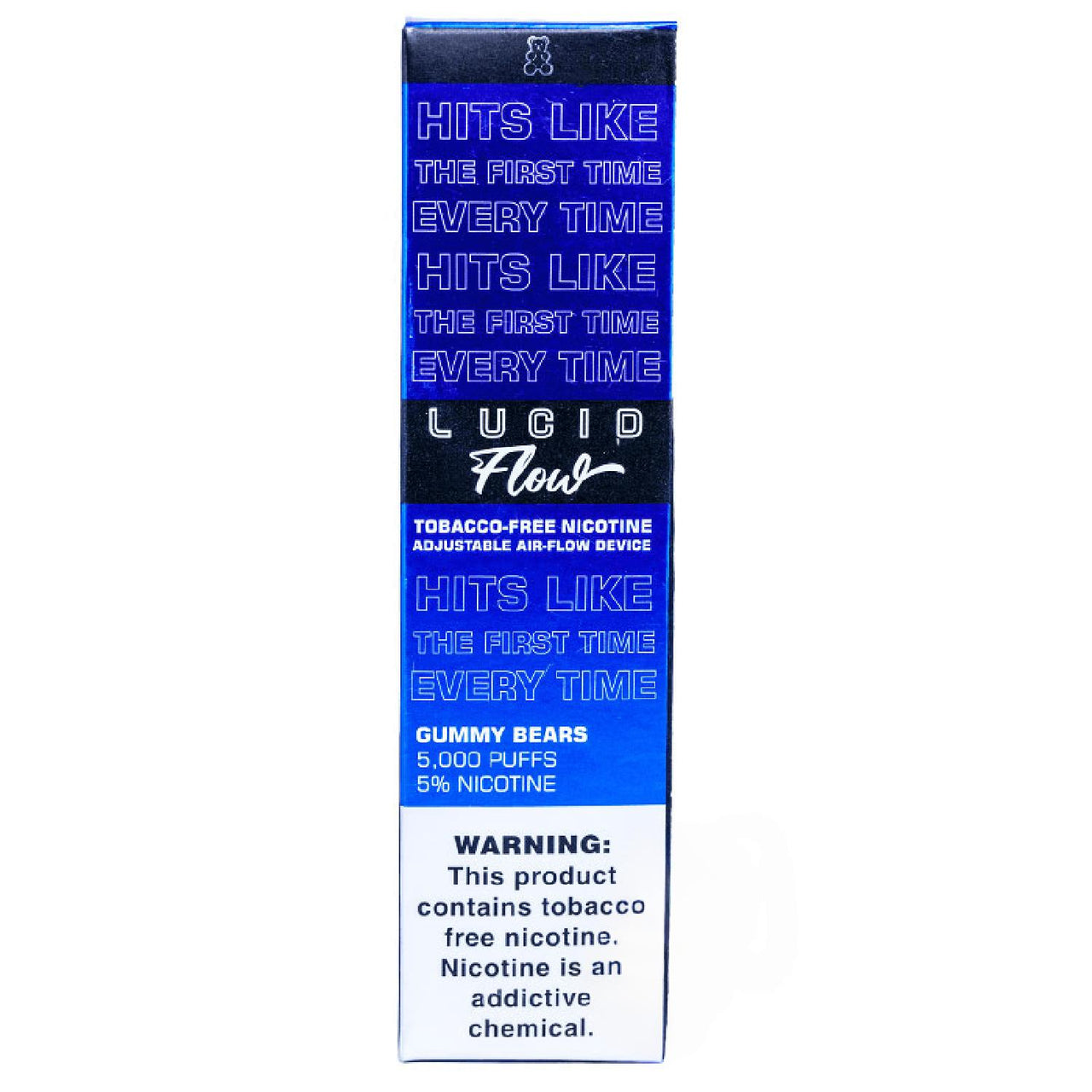 Lucid Flow Synthetic Disposable | 5000 Puffs | $9.00 | 16.7ML Lucid Flow Synthetic Disposable | 5000 Puffs | $9.00 | 16.7ML