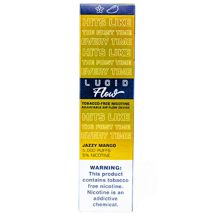 Lucid Flow Jazz Mango