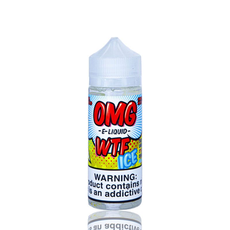 Wtf Ice by Omg  | $11.75 | Fast Shipping