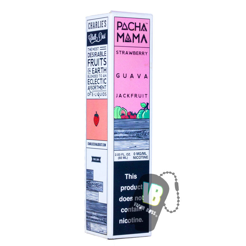 Pacha Mama Strawberry Guava Jackfruit | $9.50 | Fast Shipping