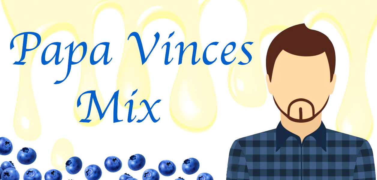Papa Vinces Mix |  $19.00