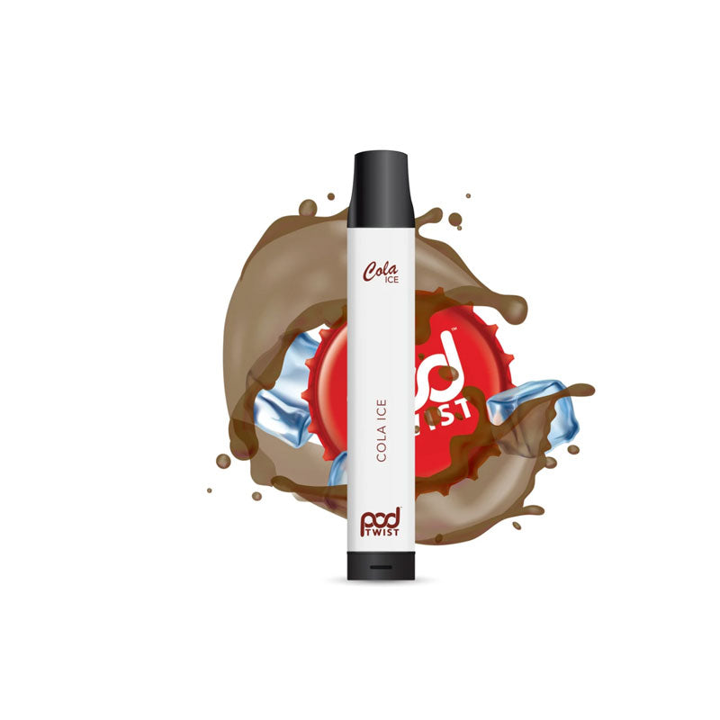 Pod Twist 2500 Puffs | Original product | $11.88- VaporBoss Pod Twist 2500 Puffs | Original product | $11.88- VaporBoss