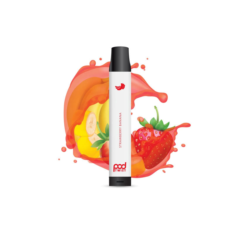 Pod Twist 2500 Puffs | Original product | $11.88- VaporBoss Pod Twist 2500 Puffs | Original product | $11.88- VaporBoss