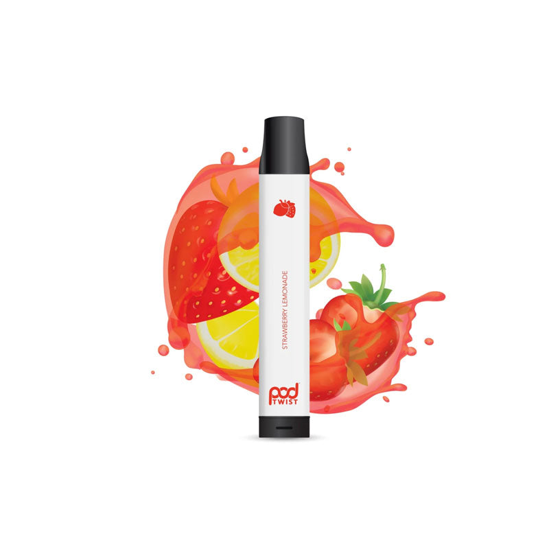 Pod Twist 2500 Puffs | Original product | $11.88- VaporBoss Pod Twist 2500 Puffs | Original product | $11.88- VaporBoss