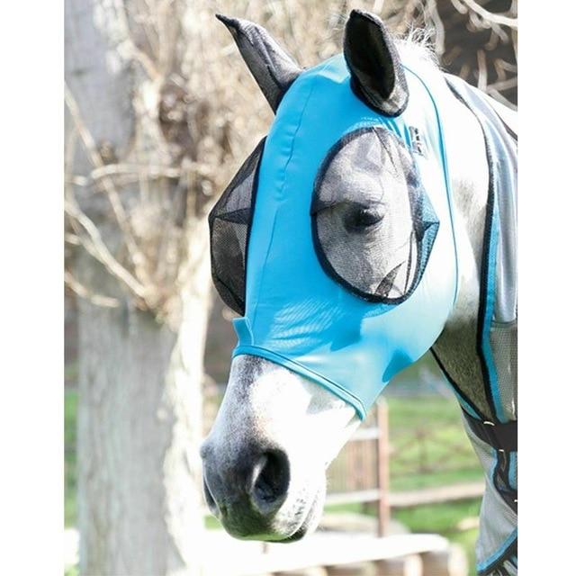 Nobel Steed Grey Horse fly mask With Ear Regular price