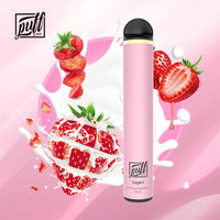 Thumbnail for puff xtra super strawberry milk