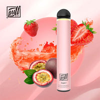 Thumbnail for puff xtra super strawberry passionfruit