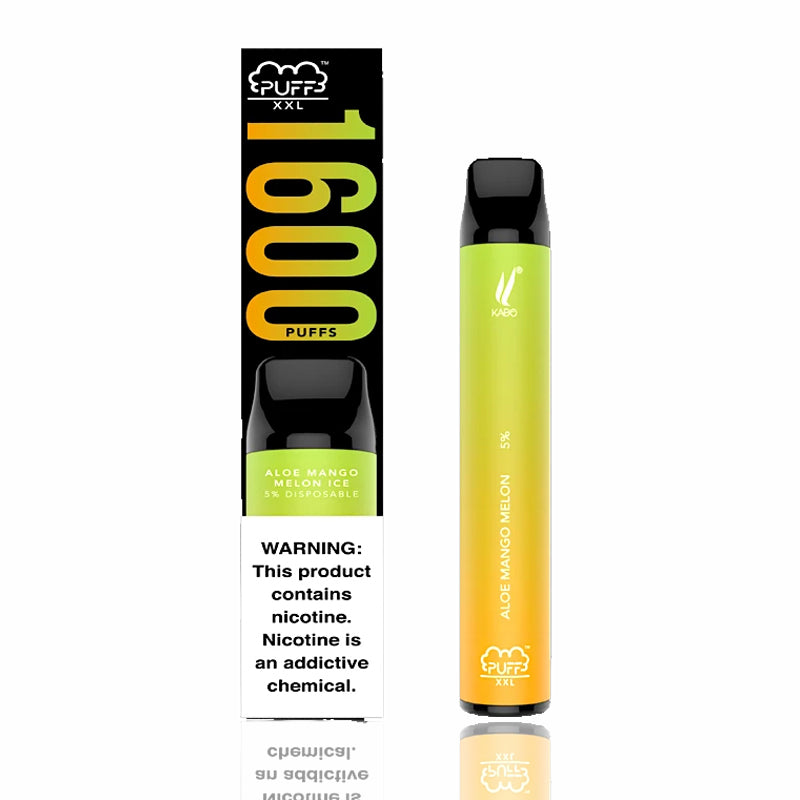 vape puff bar Authentic Puff XXL Disposable Vape | $14.88