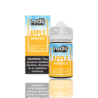Reds Apple Iced eJuice by Vape 7 Daze 60mL | $14.99 Reds Apple Iced eJuice by Vape 7 Daze 60mL | $14.99