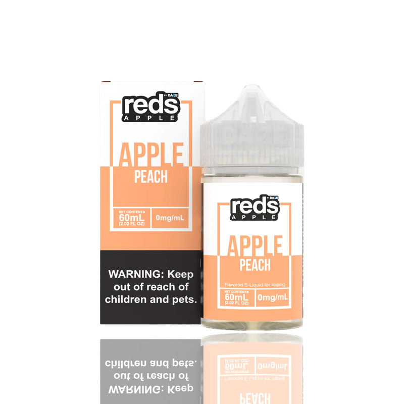 Reds Apple Peach | $14.99 | Fast Shipping