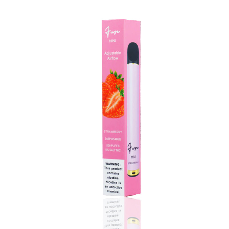 Fuze Mini Disposable Vape Bar | 5% Nicotine | $12.00 Fuze Mini Disposable Vape Bar | 5% Nicotine | $12.00