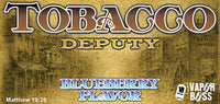 Thumbnail for Tobacco Deputy | $19.00 | Fast Shipping
