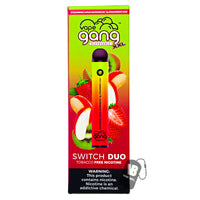 Thumbnail for Vape Gang XXL Switch Duo Strawberry Apple Watermelon Strawberry Kiwi 