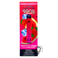 Thumbnail for Vape Gang XXL Switch Duo Strawberry Ice Watermelon Ice