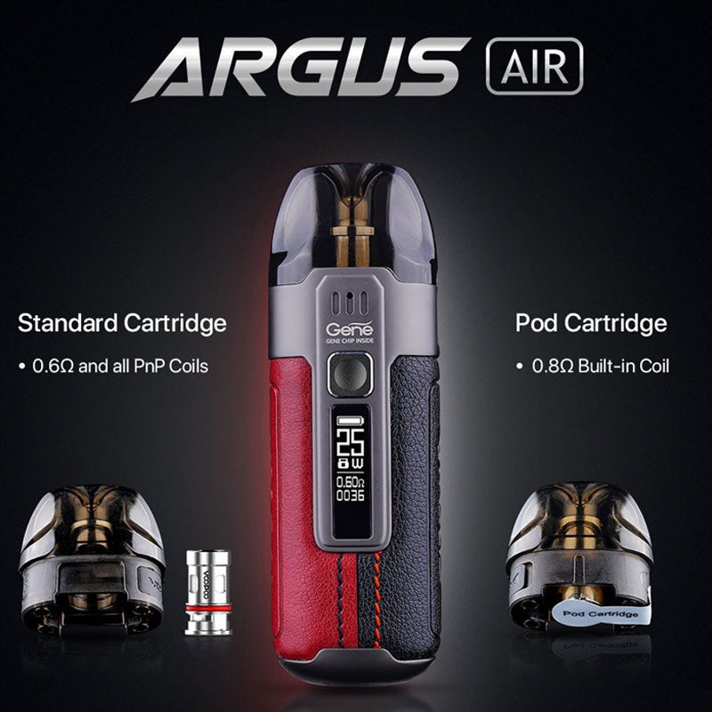 VooPoo Argus Air | VooPoo Argus Air Pod 25 Watts | $6.99 VooPoo Argus Air | VooPoo Argus Air Pod 25 Watts | $6.99