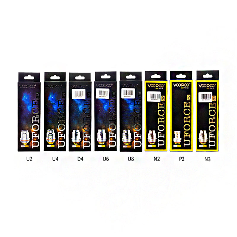 VooPoo UForce Coils