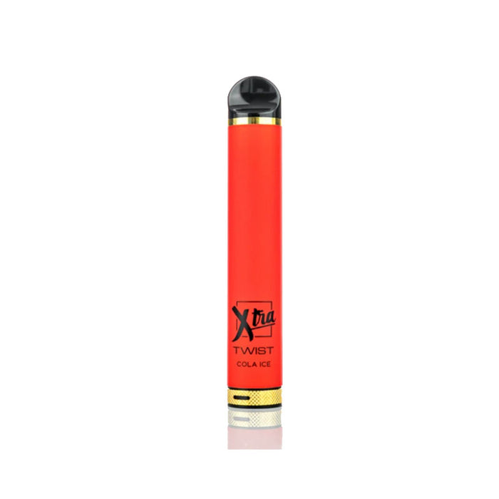 xtra twist cola ice