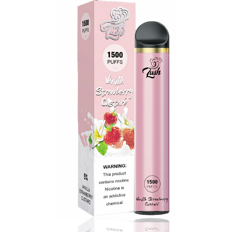 Zush Bar Disposable Vape | 1500 Puffs | $9.00 Zush Bar Disposable Vape | 1500 Puffs | $9.00