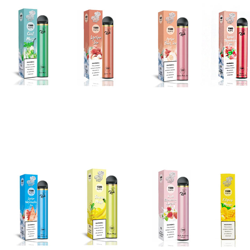 Zush Bar Disposable Vape | 1500 Puffs | $9.00 Zush Bar Disposable Vape | 1500 Puffs | $9.00