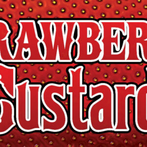 Strawberry Custard | $19.00