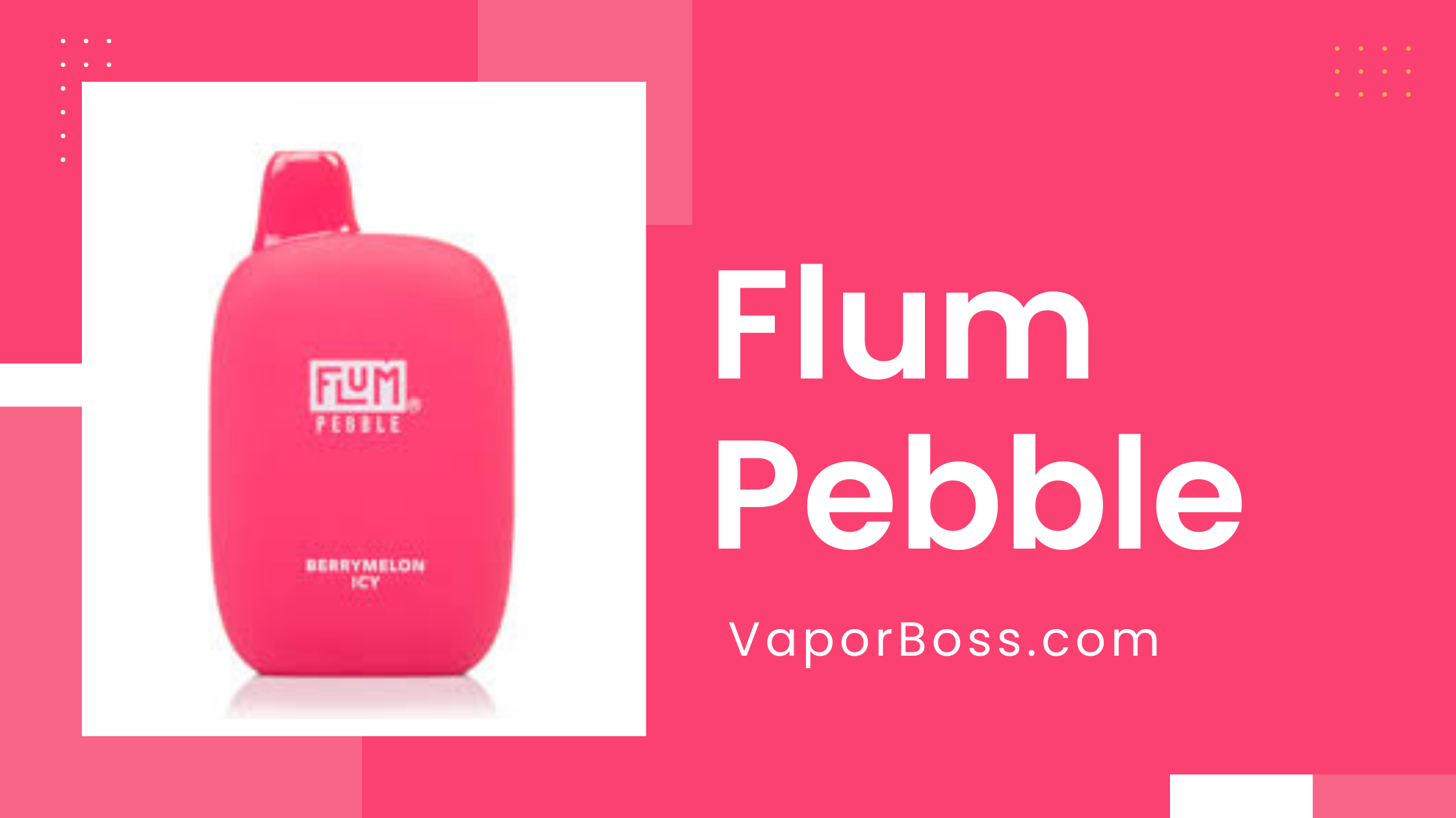 Flum Pebble