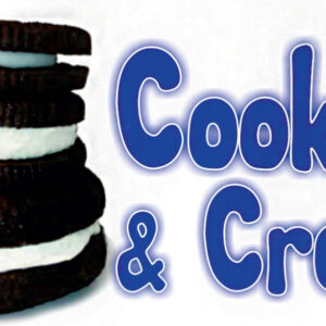 Cookies & Cream