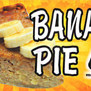 Banana Pie