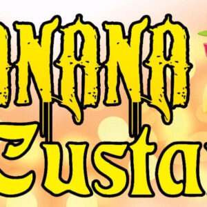 Banana Custard