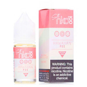 Hawaiian Pog Salt Naked 100 | $10.95