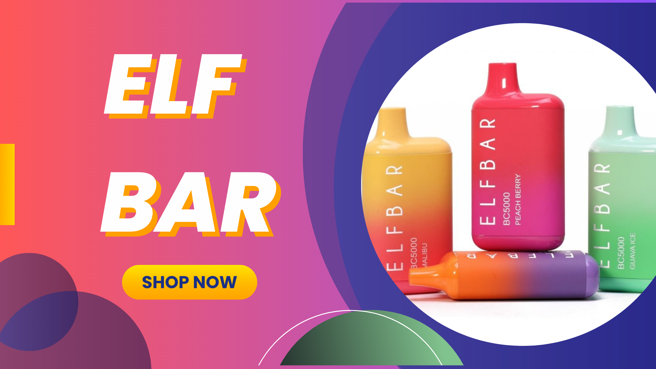 Elf Bar BC5000