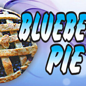 Blueberry Pie