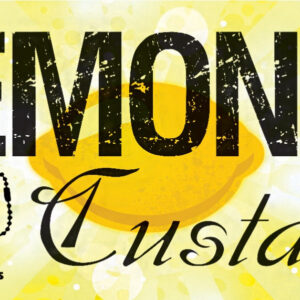 Lemon Custard