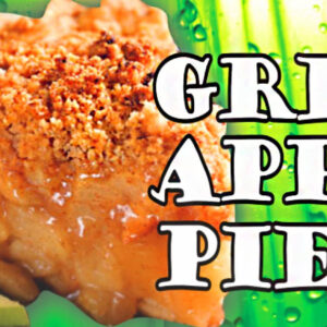 Green Apple Pie