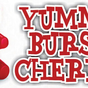 Yummy Burst Cherry