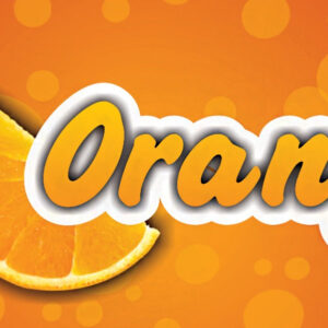 Orange