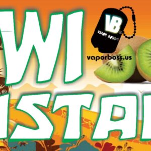Kiwi Custard