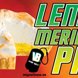 Lemon Meringue Pie