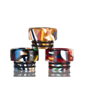 810 Shorty Mosaic Drip Tip