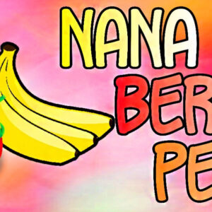 Nana Berry Peach
