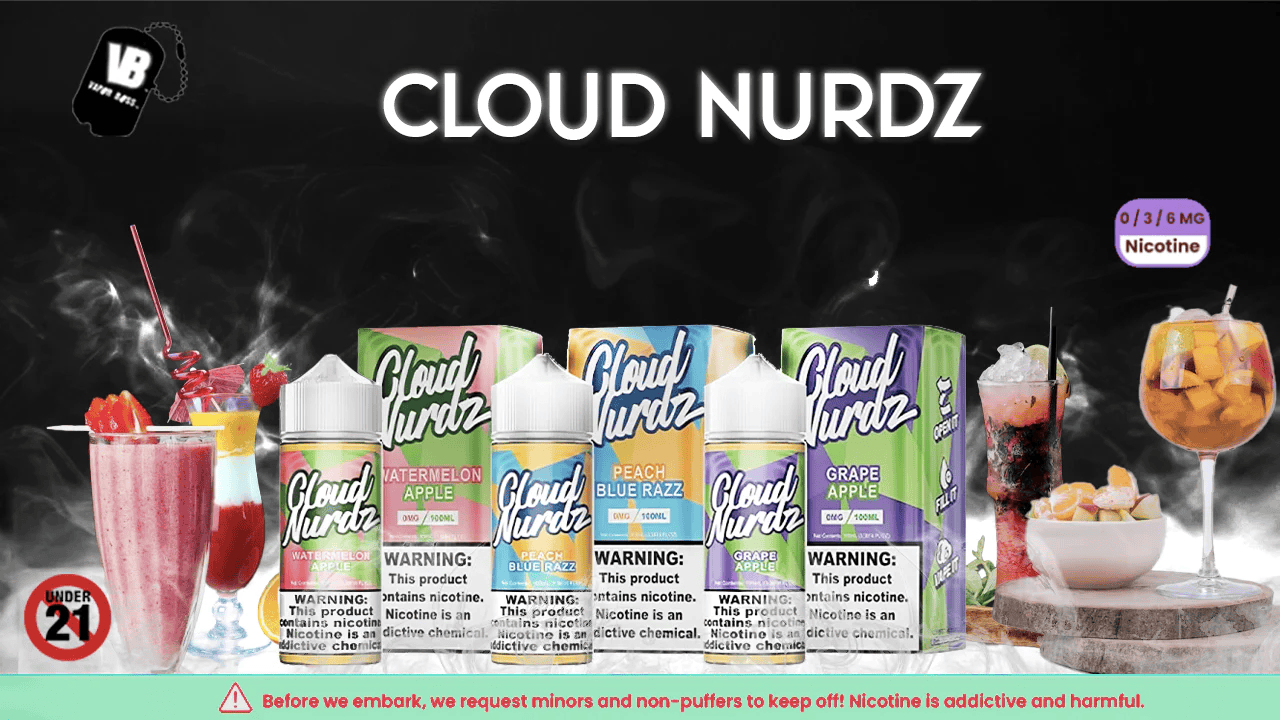 Cloud Nurdz
