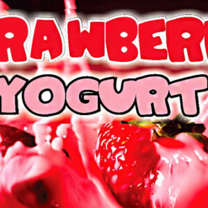 Strawberry Yogurt