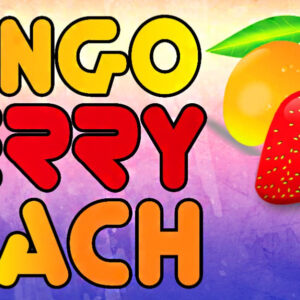 Mango Berry Peach