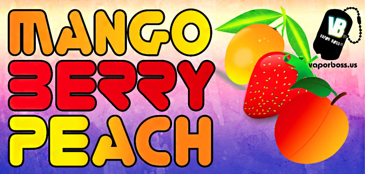 Mango Berry Peach