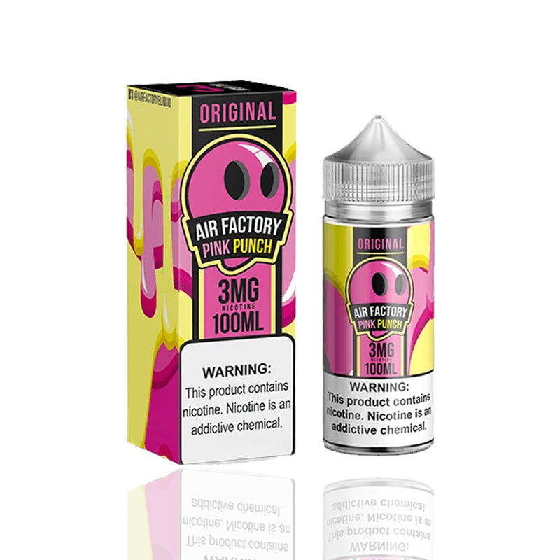 Air Factory Pink Punch Original