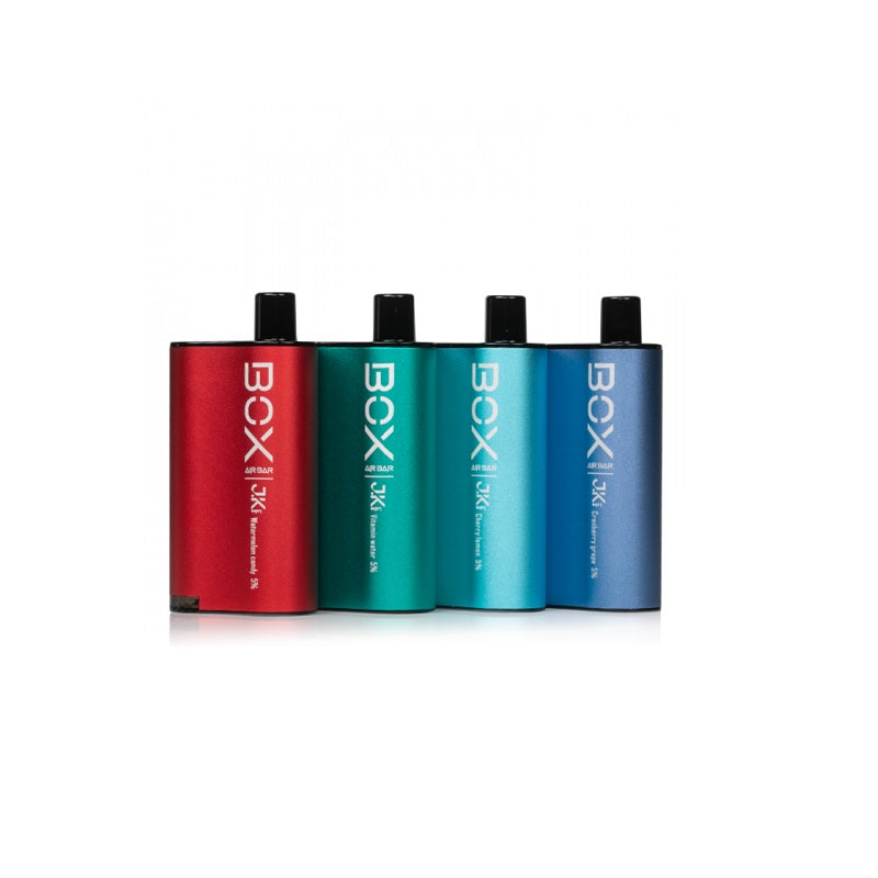 Air Bar Box & Air Bar Box Disposable Vape: What You Need to Know