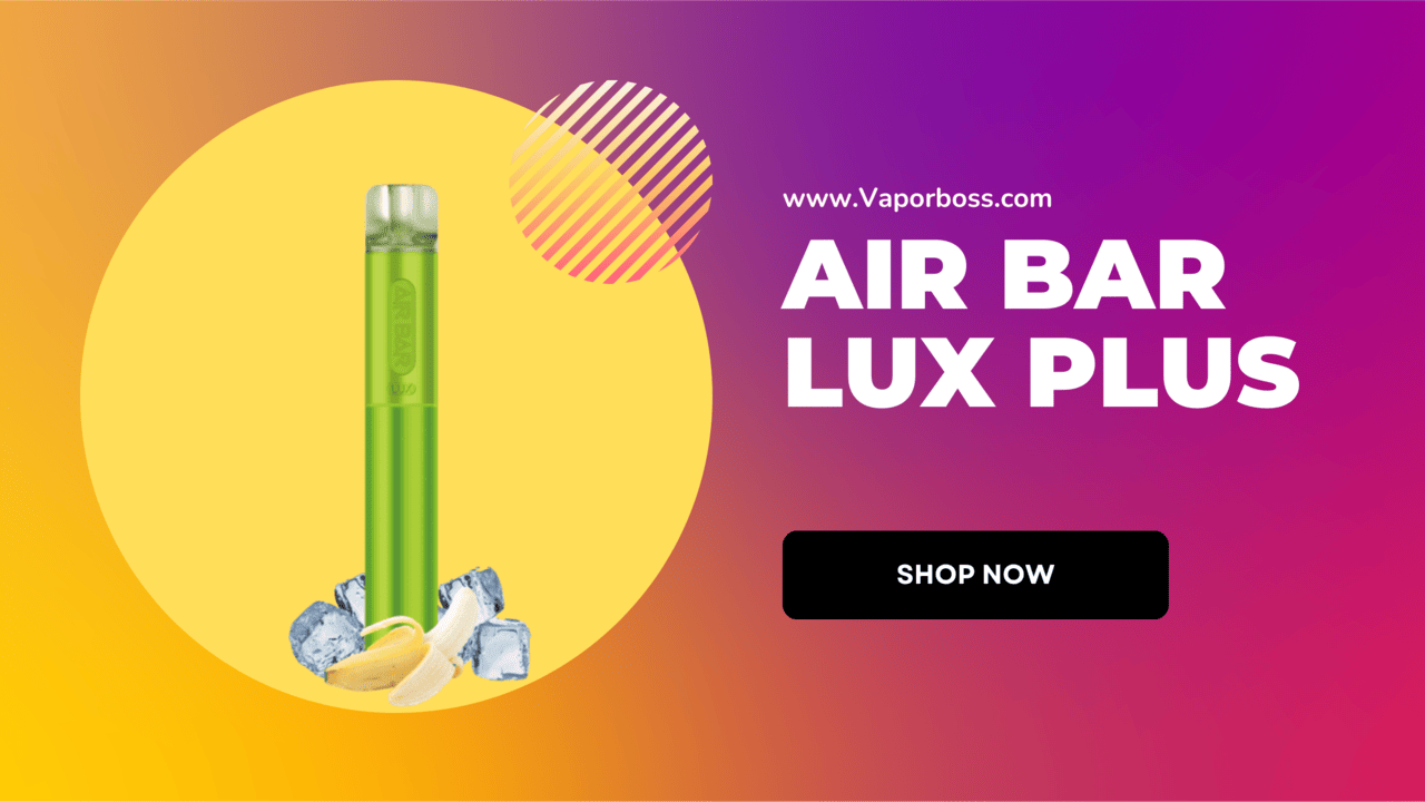 Air Bar Lux Plus