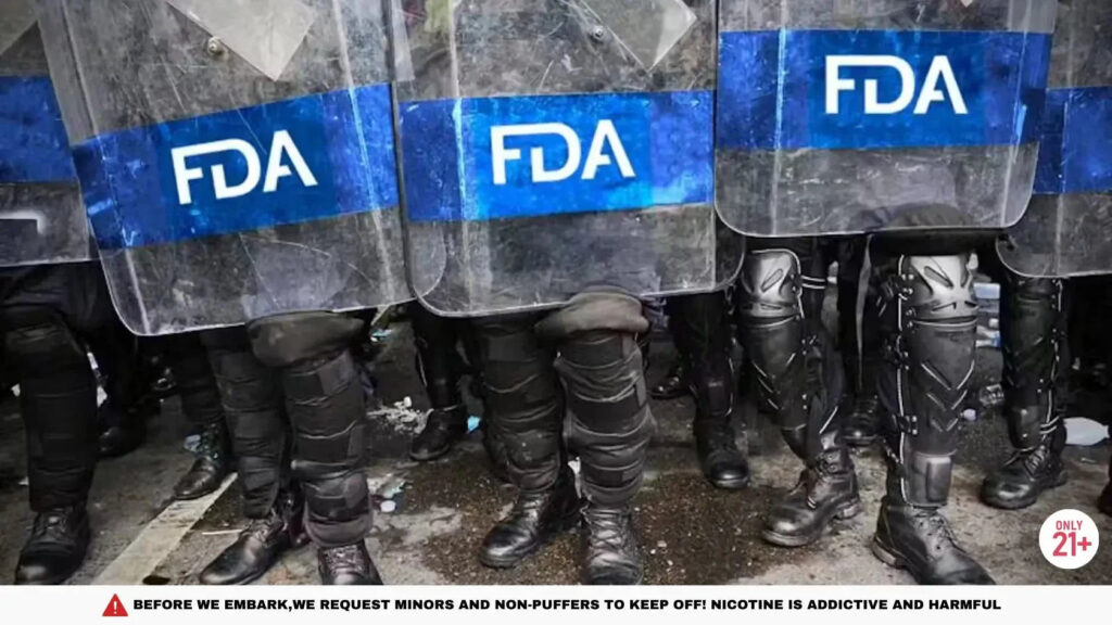 FDA Vape Rules