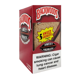 Backwoods Aromatic Cigars